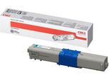 Original OKI MC 562 DN (44469724) Toner Cyan