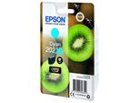Original Epson 202XL (C13T02H24010) Druckerpatrone Cyan