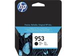 Original Hp 953 (L0S58AE) Druckerpatrone Schwarz