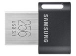 Samsung MUF-256AB Unità Flash Usb Da 256 Gb Usb Type-A 3.2 Gen 1 (3.1 Gen 1) Grigio, Argento