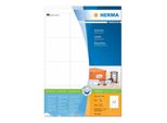 Etichette Universali Herma Premium, 70 X 67,7 Mm, Bianco