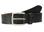 Lloyd Pelle Cintura Belt 4.0 W85 Grey Grigio