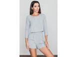 Figl Tuta Da Donna Sopoangaa Grigio Xl