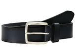 Lloyd Pelle Cintura Belt 4.0 W85 Marine Blu