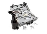 Pistola Per Rivetti Ad Aria Compressa Wiltec 2,4-4,8 Mm Utensile Di Rivettatura Pneumatico Per Rivetti Ciechi In Un Set