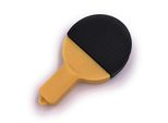 Onwomania Racchetta Da Tennis Da Tavolo Nera Sport Divertente Chiavetta Usb 8 Gb Usb 2.0