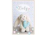 Artebene Card Coniglietto Con Cuore