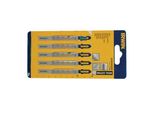 Irwin Jig Saw Blades, 5PK T118B