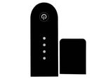 Xiaomi S1 Pro 2 Pannello Indicatore Led Abdeckung