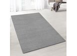 Tappeto Su Misura Dynasty Grigio Argento 100X250 Cm