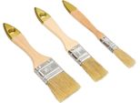 Kotarbau® Set Di Pennelli Universali 3-PLG. 180Mm Per La Verniciatura Con Tutti I Colori Di Vernice