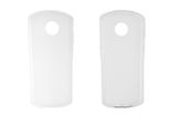 Caseroxx Custodia Protettiva In Tpu Compatibile Con Emporia Simplicity (V27), Custodia Per Cellulare In Gomma Trasparente