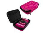 Caseroxx Borsa Per Fotocamera Per Bambini Adatta Per V-Tech Kidizoom Duo Dx / Duo Pro
