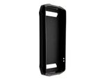 Caseroxx Custodia Protettiva In Tpu Compatibile Con Cubot Kingkong Mini / Kingkong Mini 2 / Pro, Custodia In Gomma Per Cellulare Nera