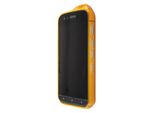 Caseroxx Custodia Protettiva In Tpu Compatibile Con Cat S61, Custodia In Gomma Per Cellulare Arancione