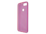 Custodia In Tpu Per Gigaset GS370 (Plus) In Rosa