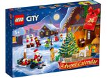 Calendario Dell'avvento Lego City Series 60352