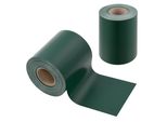 Pellicola Per Recinzione Jesteburg 1 Rotolo 35 M X 19 Cm Pellicola Per La Privacy Con 20 Clip Di Fissaggio Resistente Alle Intemperie Uv Resistente Al Vento Verde Muschio