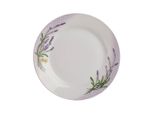 Piatto Da Dessert 19Cm Lavender In Porcellana