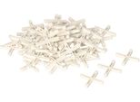 Kotarbau® Croci Per Piastrelle 4 Mm Per La Posa Di Piastrelle Set Di 600 Pezzi