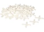 Kotarbau® Croci Per Piastrelle 5 Mm Per La Posa Di Piastrelle Set Di 500 Pezzi