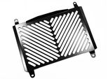 Copriradiatore Zieger Compatibile Con Honda Cb 650 F Clean Nero