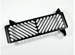 Copriradiatore Zieger Compatibile Con Honda Vfr 800 X Crossrunner Clean Top Nero