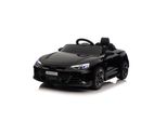 Moni Kinder Elektroauto Audi RS E-Tron GT 6888 Fernbedienung Eva-RäDer, Mp3, USB Schwarz