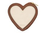 Fossil Borsa Per Utensili Heart Zip Pouch Hearts Multicolore