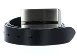 Saddler Pelle Cintura Thisted Belt W95 Black Nero