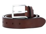 Saddler Pelle Cintura Ribe Belt W105 Brown Marrone