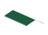 Ridge RŠ 333, 1 Bm, Zinco Verniciato, Verde Muschio Ral 6005