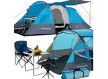 Nc3027 Tenda Da Campeggio Voyager Nils Camp