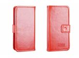 Caseroxx Custodia Cover Per Cellulare Custodia Portafoglio Compatibile Con Nokia 105 2G (2023) / 106 2G (2023) Custodia A Libro Custodia Portafoglio