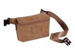Mustang Marsupio Bologna Waistbag Cognac Marrone Chiaro