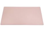 Helit H2525026 Helit Schreibtischunterlage Kunststoff Rosa