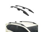 Tetto Turtle Roller Crown Hyundai Creta Gs 2015 2016 2017 2018 2019 2020 (Suv) , Nero