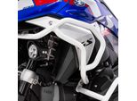 Carenatura Zieger Compatibile Con Bmw R 1300 Gs Bianco