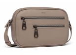 Replay Borsa A Tracolla Crossbody Bag Taupe Gray Grigio Talpa