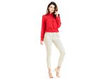 Infinite You - Camicia A Maniche Lunghe Da Donna Angel Red S