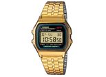 Casio Vintage A159WGEA-1EF - Armbanduhr - Quartz - Digital - Harz (A159WGEA-1EF)