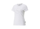 Puma Magliette Valentine S Day Graphic, 84840802, Taglia: 170