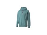 Puma Felpe T7 Go For Hoodie Tr, 53417550, Taglia: 170