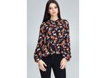 Figl Camicetta Donna Nidine M594 Nero L