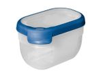 Curver Grand Chef Contenitore Per Alimenti Freschi Rettangolare 0,75L Trasparente/Blu Scuro