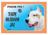 Cane Da Guardia Dafiko, Staffordshire American Terrier