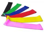 Gomma Per Allenamento Di Resistenza Sedco Latex Resistance Verde 0,9 Mm