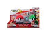 Jazwares PokéMon Attacco A Sorpresa Gioco Chimchar Wynaut