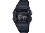Orologio Casio Da Uomo W-800H-1BVES Nero