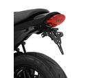 Porta Targa Zieger Pro Compatibile Con Kawasaki Z650RS